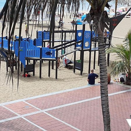 Beach And Sunset 大加那利岛拉斯帕尔马斯 外观 照片