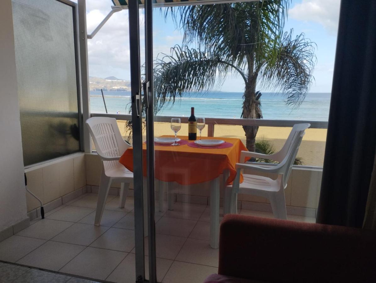 Beach And Sunset 大加那利岛拉斯帕尔马斯 外观 照片
