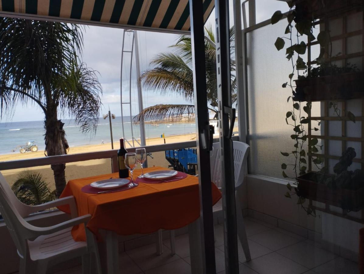 Beach And Sunset 大加那利岛拉斯帕尔马斯 外观 照片