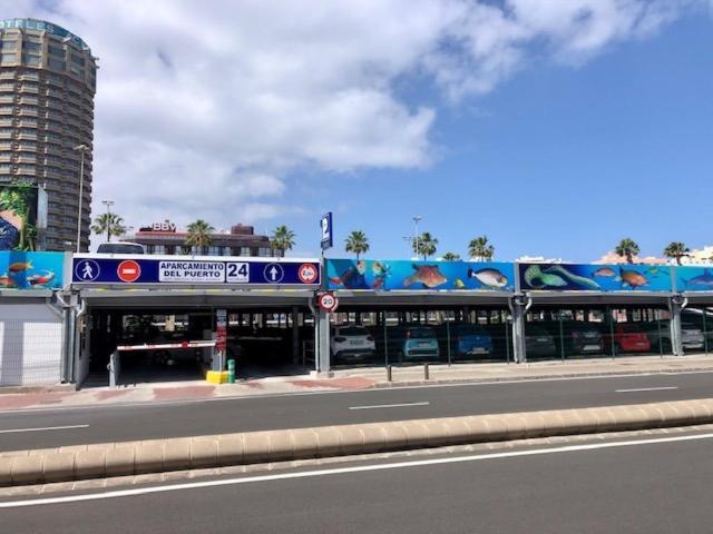 Beach And Sunset 大加那利岛拉斯帕尔马斯 外观 照片